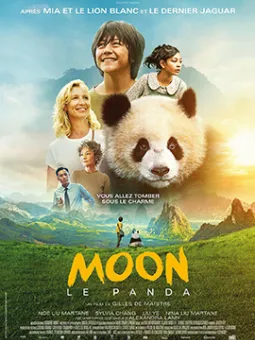 Moon le panda