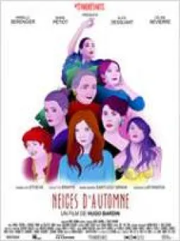 Neiges d'automne