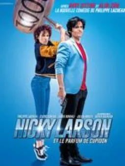 Nicky Larson et le parfum de cupidon