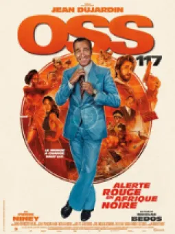 OSS 117 : Alerte rouge en afrique noire