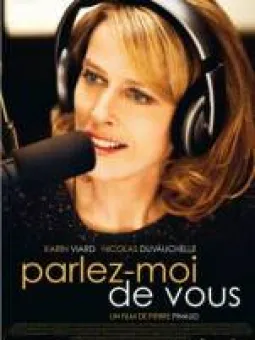 Parlez-moi de vous