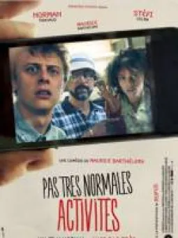 Pas Très Normales Activités