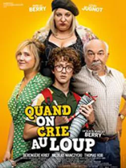 Quand on crie au loup