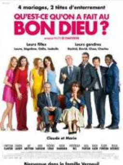 Qu'est-ce qu'on a fait au bon dieu
