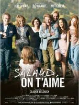 Salaud, on t'aime