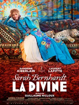Sarah Bernhardt, La Divine