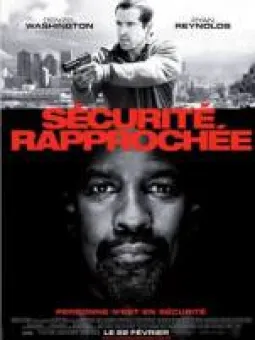 Sécurité Rapprochée