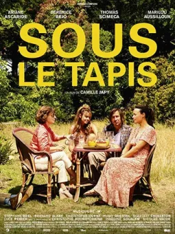 SOUS LE TAPIS