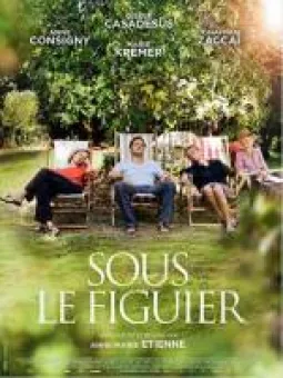 Sous le figuier