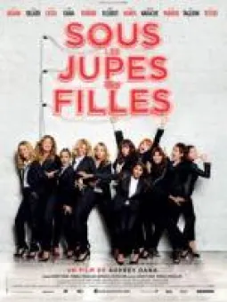 Sous les jupes des filles
