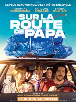 Sur la route de papa