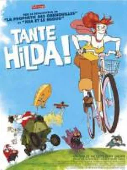 Tante Hilda!