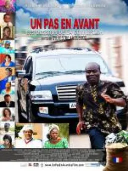 Un pas en avant