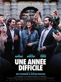 UNE ANNÉE DIFFICILE