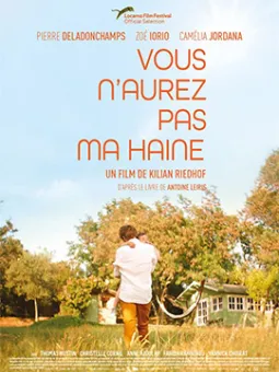 Vous n'aurez pas ma haine