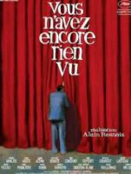 Vous n'avez encore rien vu