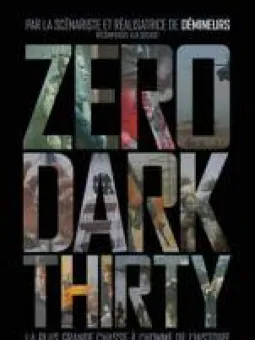 Zero Dark Thirty