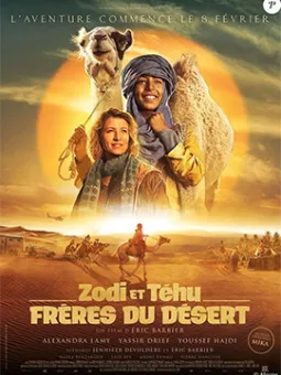 Zodi et Téhu, frères du désert