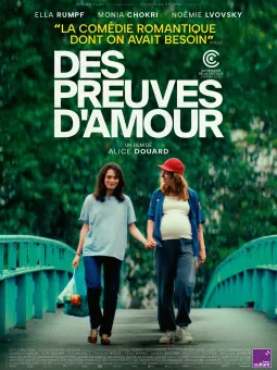 Des preuves d'amour