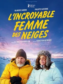 L'incroyable femme des neiges