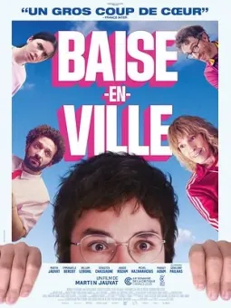 Affiche du film Baise-en-ville