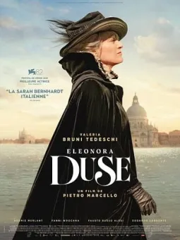 Affiche du film Eleonora Duse
