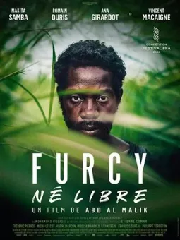 Affiche du film Furcy, né libre