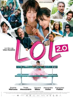 Affiche Lol 2.0