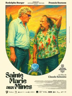 Affiche Sainte Marie aux Mines