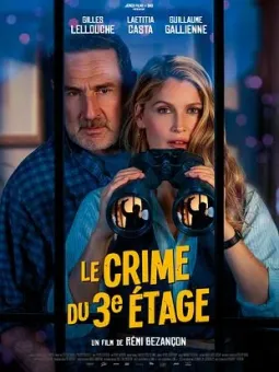 Le Crime du 3e étage
