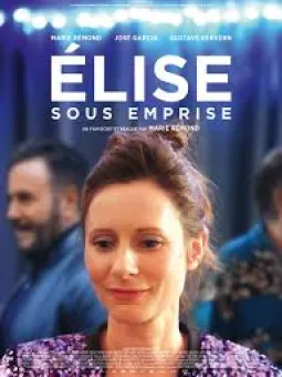 Affiche Elise sous emprise