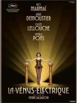 la vénus électrique