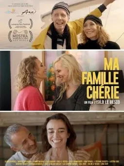 Affiche Ma famille chérie
