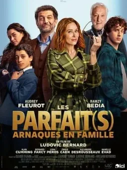 Affiche les parfaits arnaques en famille