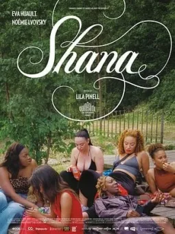 Affiche Shana
