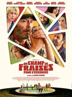 Affiche un champ de batailles