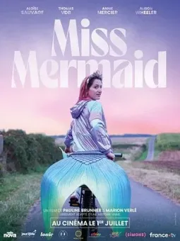 Affiche Miss Mermaid
