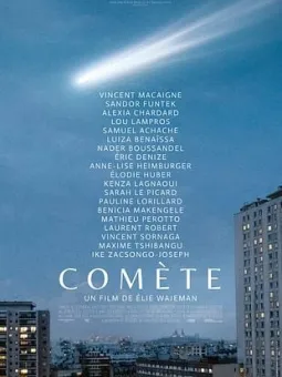 Affiche_Comète