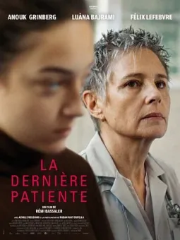 Affiche La Dernière Patiente