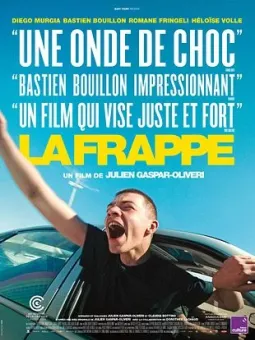 Affiche La Frappe