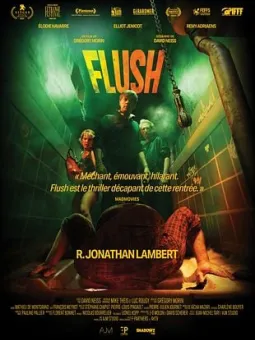 Affiche Flush