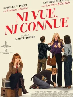 Ni vue Ni connue