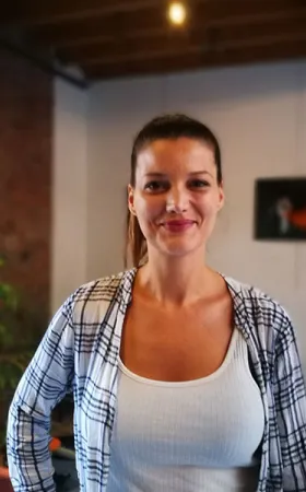 Portrait d'Anissa Descamps