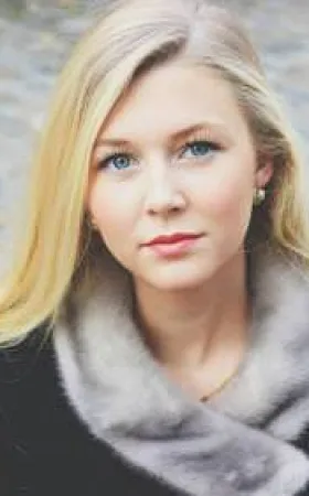 Portrait d'Anna Markusson