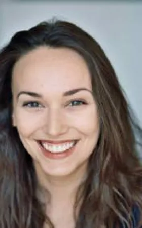 Portrait d'Audrey Pirault