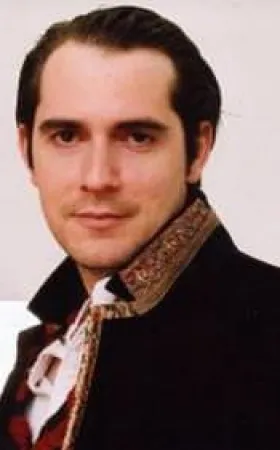 Portrait de Bruno Blairet