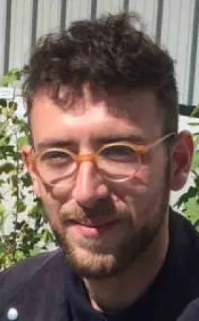 Portrait de Simon Davalos