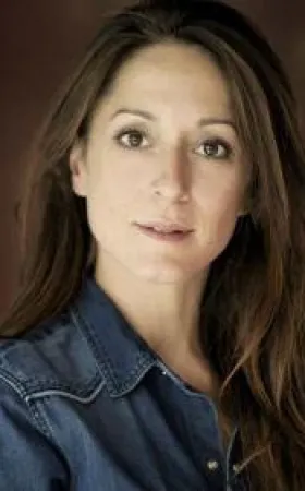 Portrait d'Isabelle Duperray