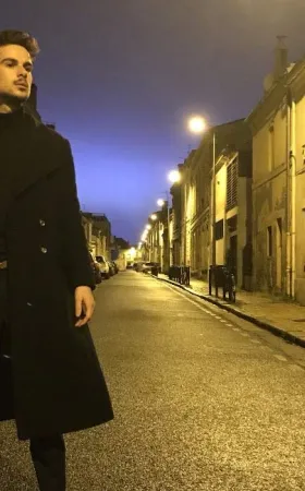 Portrait de Loïc Labaste