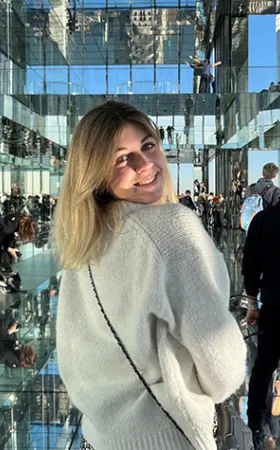 Portrait de Camille Chanoux